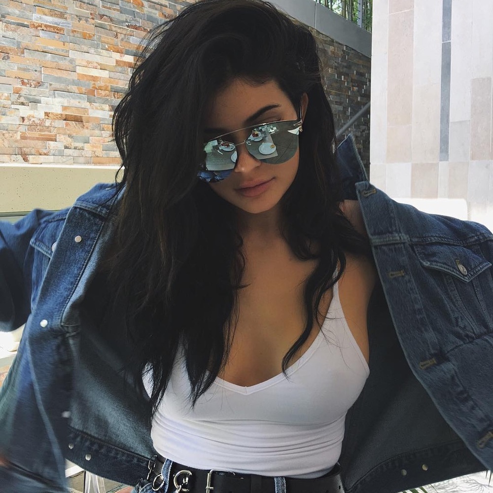 Levi's Original Trucker Denim Jacket ASO Kendall and Kylie Jenner jacket dress